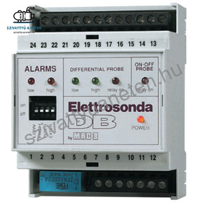 MAC3 Q-DB 230V szonda nélkül