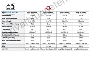 Leo XKS-410PWL