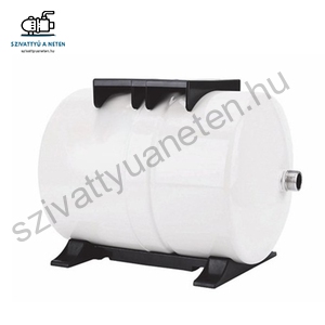 IPRO 100L fekvő hidrofor tartály