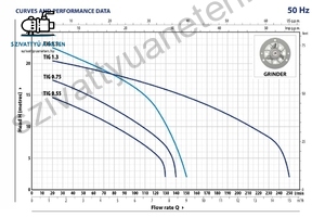 Pedrollo Tritus Inox TIGm 1,3