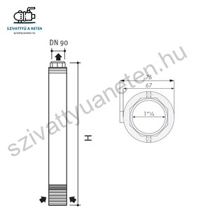 PST SANDFIGHTER 3 COLL 3B27-T