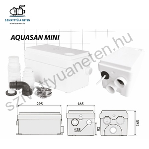 IBO AQUASAN MINI