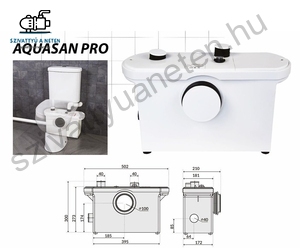 IBO AQUASAN PRO WC