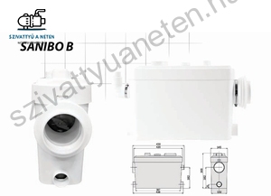 IBO SANIBO B WC