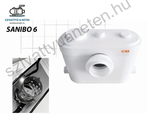 IBO SANIBO 6 WC