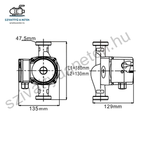 IBO OHI 25-60/180 HMV