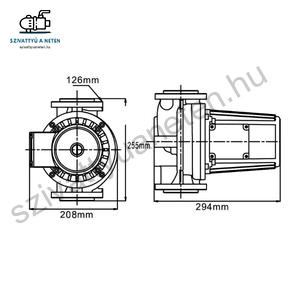 IBO OHI MAX 50-170/250 HMV