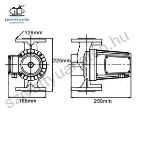 IBO OHI MAX 50-140/220 HMV