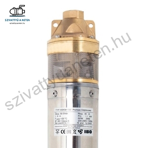 IBO 4 SKM 150 15M