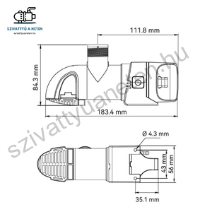 SEAFLO 14C-12V-70