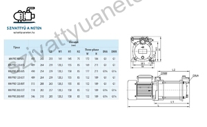IPRO MH 120/80T