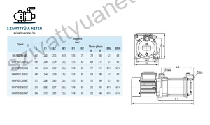 IPRO MH 200/90T